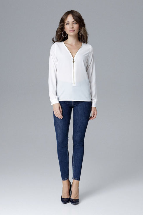 Blouse model 128511